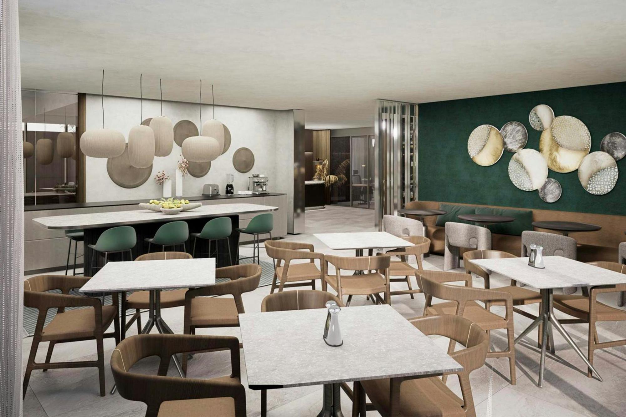 Residence Inn By Marriott Antalia Esterno foto